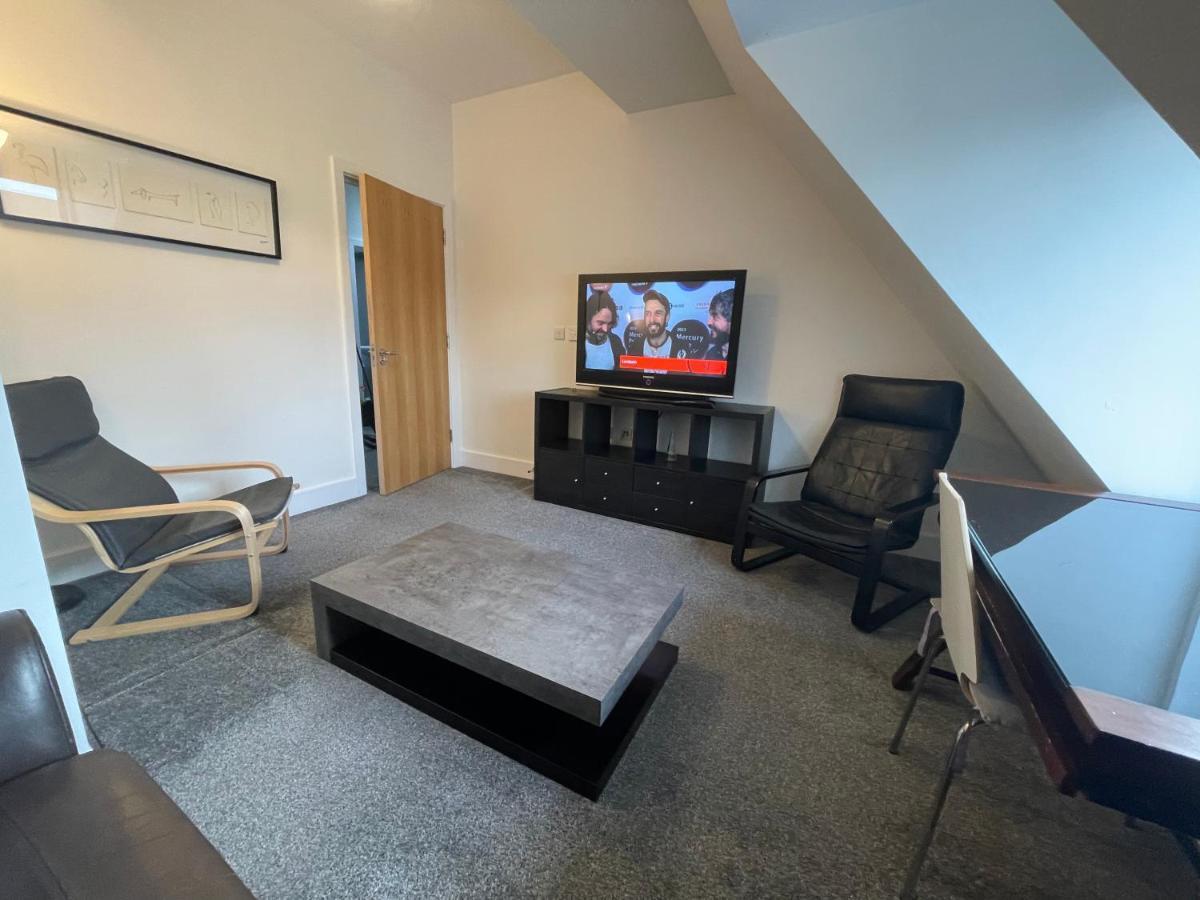 2 Bedroom 2 Bathroom Apartment 8 Including Free Parking Bromley Buitenkant foto