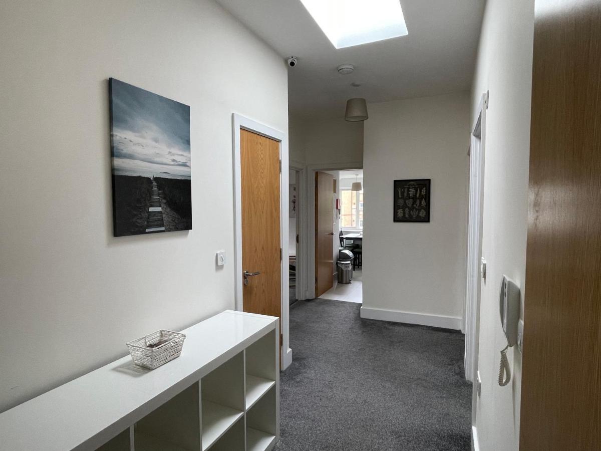 2 Bedroom 2 Bathroom Apartment 8 Including Free Parking Bromley Buitenkant foto